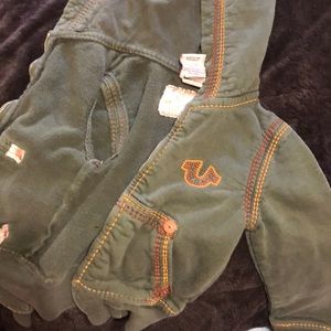 True religion jacket